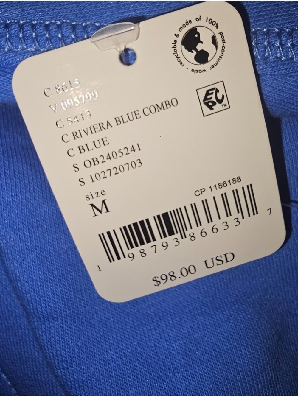 Free People Final Call Logo Hoodie NWT 🌷 So Soft!!! FP Movement - Picture 6 of 9